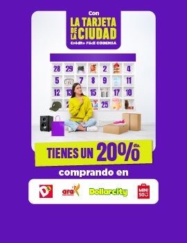 20% dto
